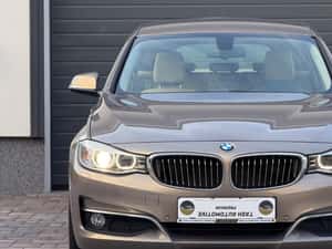 BMW 318 Gran Turismo Automată 143 HP Diesel — miniatura 2
