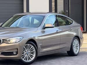 BMW 318 Gran Turismo Automată 143 HP Diesel — miniatura 3