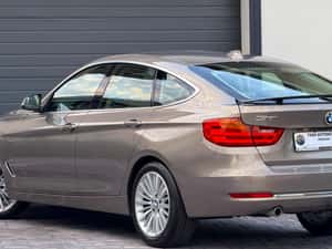 BMW 318 Gran Turismo Automată 143 HP Diesel — miniatura 4