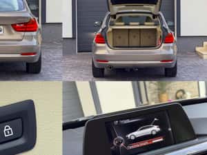 BMW 318 Gran Turismo Automată 143 HP Diesel — miniatura 5