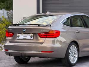 BMW 318 Gran Turismo Automată 143 HP Diesel — miniatura 7