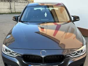 Bmw Seria 320d Automat Cititi Anuntul