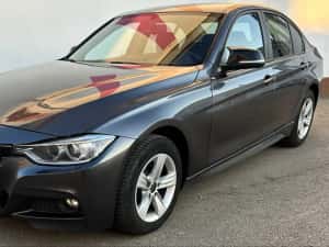 Bmw Seria 320d Automat Cititi Anuntul — miniatura 3