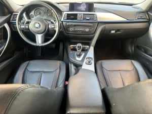 Bmw Seria 320d Automat Cititi Anuntul — miniatura 4