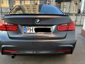 Bmw Seria 320d Automat Cititi Anuntul — miniatura 5