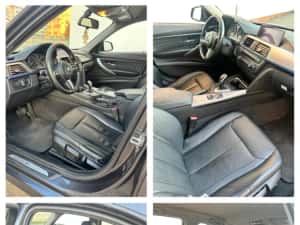 Bmw Seria 320d Automat Cititi Anuntul — miniatura 6