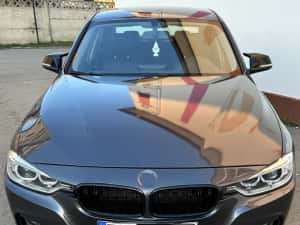 Bmw Seria 320d Automat Cititi Anuntul — miniatura 9