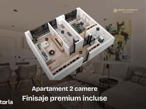 2 Camere | Parc Real 6.000 mp | Lângă Militari — miniatura 6
