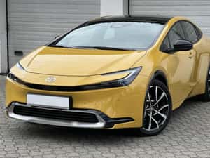 Toyota Prius Hibrid 2025, 6.500 km, 49.413 EUR