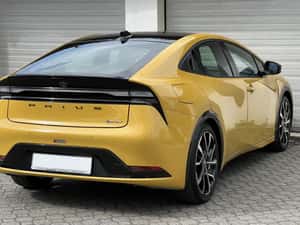 Toyota Prius Hibrid 2025, 6.500 km, 49.413 EUR — miniatura 5
