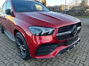Mercedes-Benz GLE 350 Plug-in Hybrid SUV 2023
