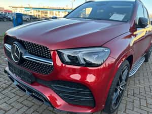 Mercedes-Benz GLE 350 Plug-in Hybrid SUV 2023 — miniatura 3