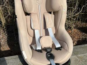 Scaun auto Cybex 0-4 ani si husa noua