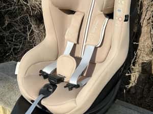 Scaun auto Cybex 0-4 ani si husa noua — miniatura 8