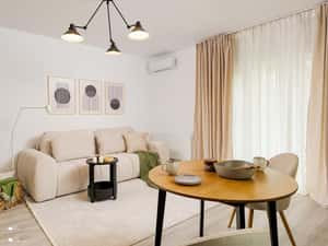 Apartament Modern de Lux / 2 camere / Central Timpuri Noi — miniatura 3