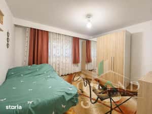 2 camere decomandate | Balcon inchis | Manastur-La Terenuri–Str.Mehe — miniatura 4