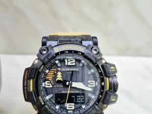 Ceas Casio G-Shock Mudmaster 1A5ER Zeus Amanet Militari 36213 — miniatura 3