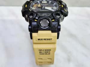 Ceas Casio G-Shock Mudmaster 1A5ER Zeus Amanet Militari 36213 — miniatura 5