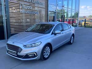 Ford Mondeo 2.0 TDCi Trend 150 CP Diesel / CAR NO. 70
