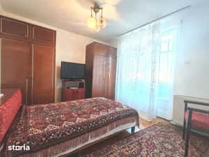 Apartament 2 camere Calea Bucuresti, etaj 2/4, centrala, 2 balcoane — miniatura 4