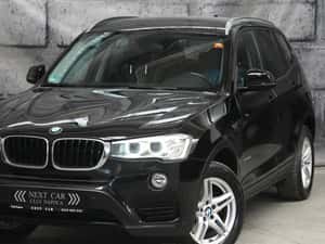 BMW X3 X-Line - 2015, 190 CP, 4x4, Automat — miniatura 2