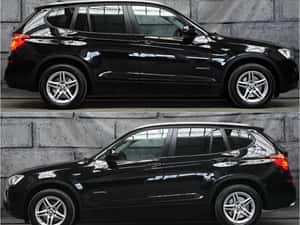 BMW X3 X-Line - 2015, 190 CP, 4x4, Automat — miniatura 3