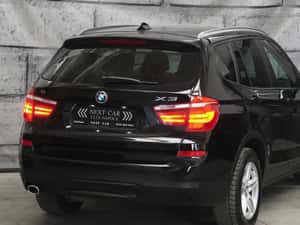 BMW X3 X-Line - 2015, 190 CP, 4x4, Automat — miniatura 4