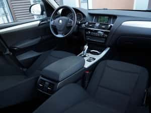 BMW X3 X-Line - 2015, 190 CP, 4x4, Automat — miniatura 5