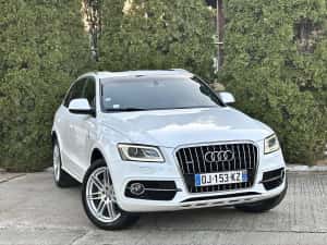 Audi Q5 S-line+++Facelift 2013/ Quatro 4X4/ 2.0 tdi 177 CP/ Aut/ Euro5 — miniatura 2