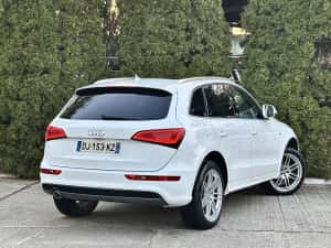 Audi Q5 S-line+++Facelift 2013/ Quatro 4X4/ 2.0 tdi 177 CP/ Aut/ Euro5 — miniatura 4