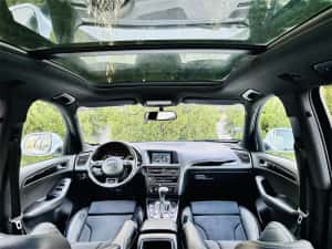 Audi Q5 S-line+++Facelift 2013/ Quatro 4X4/ 2.0 tdi 177 CP/ Aut/ Euro5 — miniatura 5