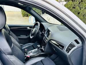 Audi Q5 S-line+++Facelift 2013/ Quatro 4X4/ 2.0 tdi 177 CP/ Aut/ Euro5 — miniatura 6
