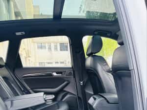 Audi Q5 S-line+++Facelift 2013/ Quatro 4X4/ 2.0 tdi 177 CP/ Aut/ Euro5 — miniatura 7