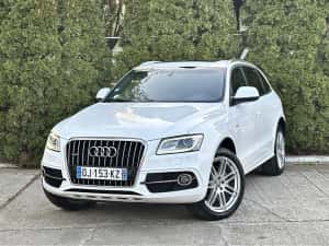 Audi Q5 S-line+++Facelift 2013/ Quatro 4X4/ 2.0 tdi 177 CP/ Aut/ Euro5 — miniatura 9
