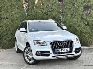 Audi Q5 S-line+++Facelift 2013/ Quatro 4X4/ 2.0 tdi 177 CP/ Aut/ Euro5 — miniatura 10