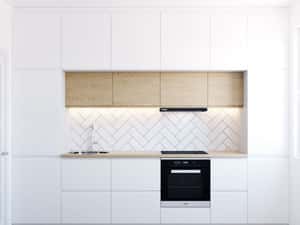 Acasă în Royal Town Copou – apartament 2 camere decomandat, etaj 3 — miniatura 3