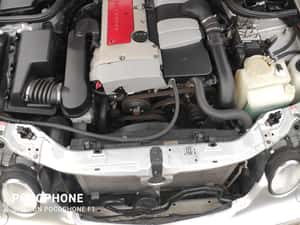 Dezmembrez Mercedes Benz E200/220 2.2 CDI/2.0 Kompresor benzină, berlină/breakani 2000