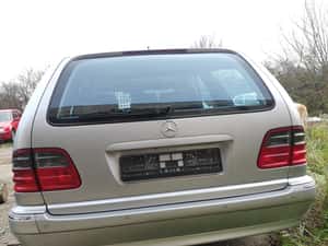 Dezmembrez Mercedes Benz E200/220 2.2 CDI/2.0 Kompresor benzină, berlină/breakani 2000 — miniatura 4