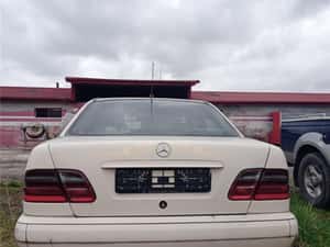 Dezmembrez Mercedes Benz E200/220 2.2 CDI/2.0 Kompresor benzină, berlină/breakani 2000 — miniatura 7