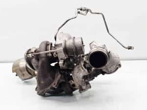 Turbina Mercedes Clasa C Coupe (C204) Facelift AMG [Fabr 2011-2015] A6