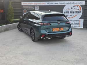 Peugeot 308 ALURE Facelift/ Full Led/ 2022/ Keyless/ Lane&side/ Camera360% Rate cu avans 0% Buy-back — miniatura 2