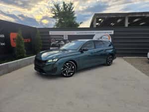 Peugeot 308 ALURE Facelift/ Full Led/ 2022/ Keyless/ Lane&side/ Camera360% Rate cu avans 0% Buy-back — miniatura 4