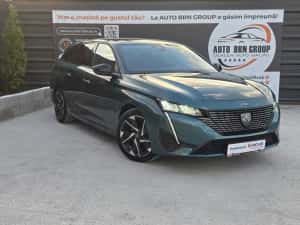 Peugeot 308 ALURE Facelift/ Full Led/ 2022/ Keyless/ Lane&side/ Camera360% Rate cu avans 0% Buy-back — miniatura 9