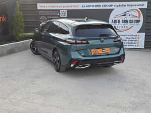 Peugeot 308 ALURE Facelift/ Full Led/ 2022/ Keyless/ Lane&side/ Camera360% Rate cu avans 0% Buy-back — miniatura 10