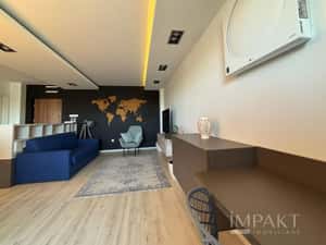 Apartament 2 camere LUX cu vedere spre lac — miniatura 4