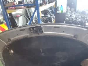 Capota Vw Passat B6 — miniatura 3