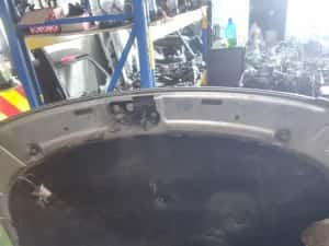 Capota Vw Passat B6 — miniatura 6