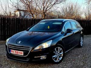 Peugeot 508, 2.0HDI AUTOMAT, Euro 5, RATE! — miniatura 2