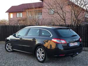 Peugeot 508, 2.0HDI AUTOMAT, Euro 5, RATE! — miniatura 3