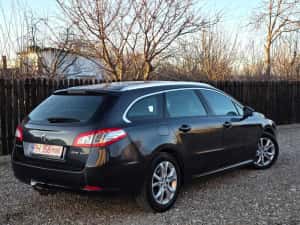 Peugeot 508, 2.0HDI AUTOMAT, Euro 5, RATE! — miniatura 4